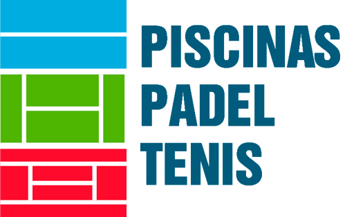 Piscinas Padel Tenis Logo