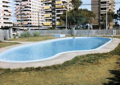 PISCINA PREFABRICADA