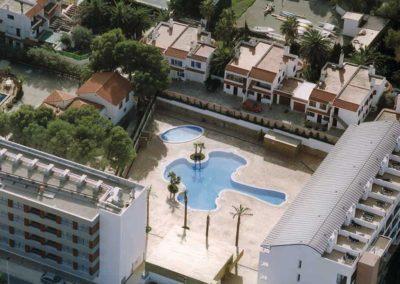 Piscinas para Comunitarias