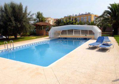 Pisicinas Cubiertas castellon