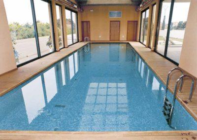 climatizacion de piscina