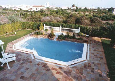 piscina contracorientes