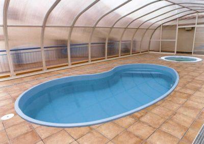 piscina prefabricada piscina padel tenis centro