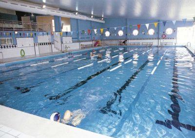 piscinas climatizadas