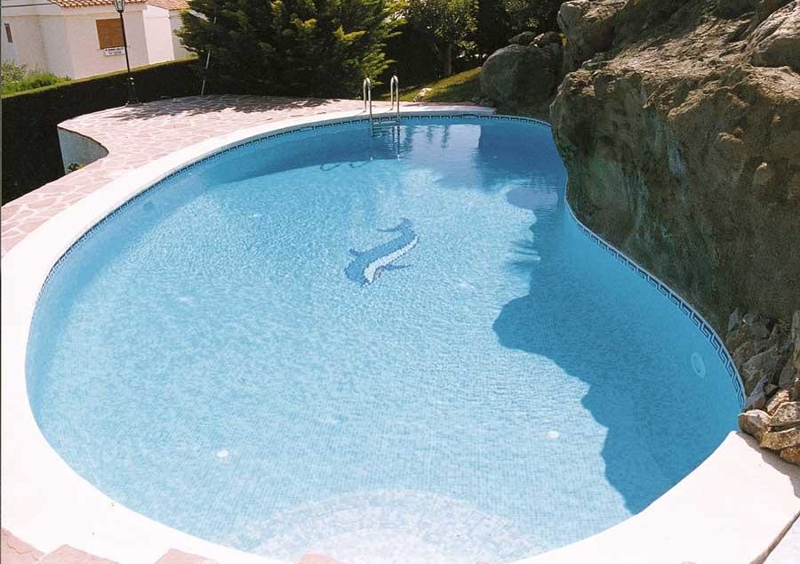 piscinas irregulares