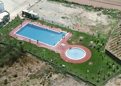 piscinas publi padel tenis