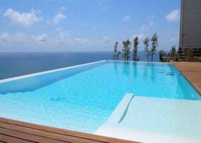 piscinas regular privada