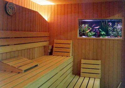 sauna