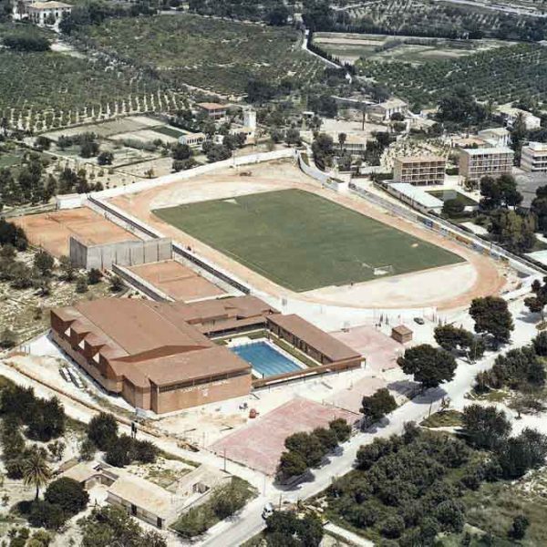 Polideportivo centro