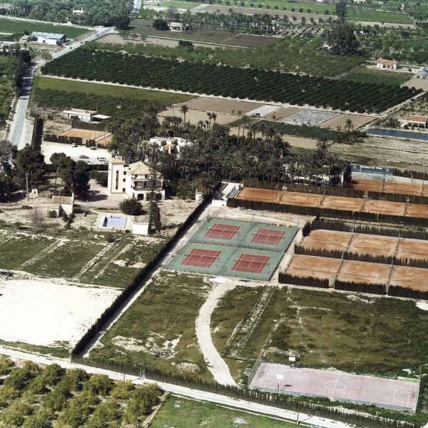 Polideportivos centros